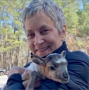 Meet your Posher, Terri